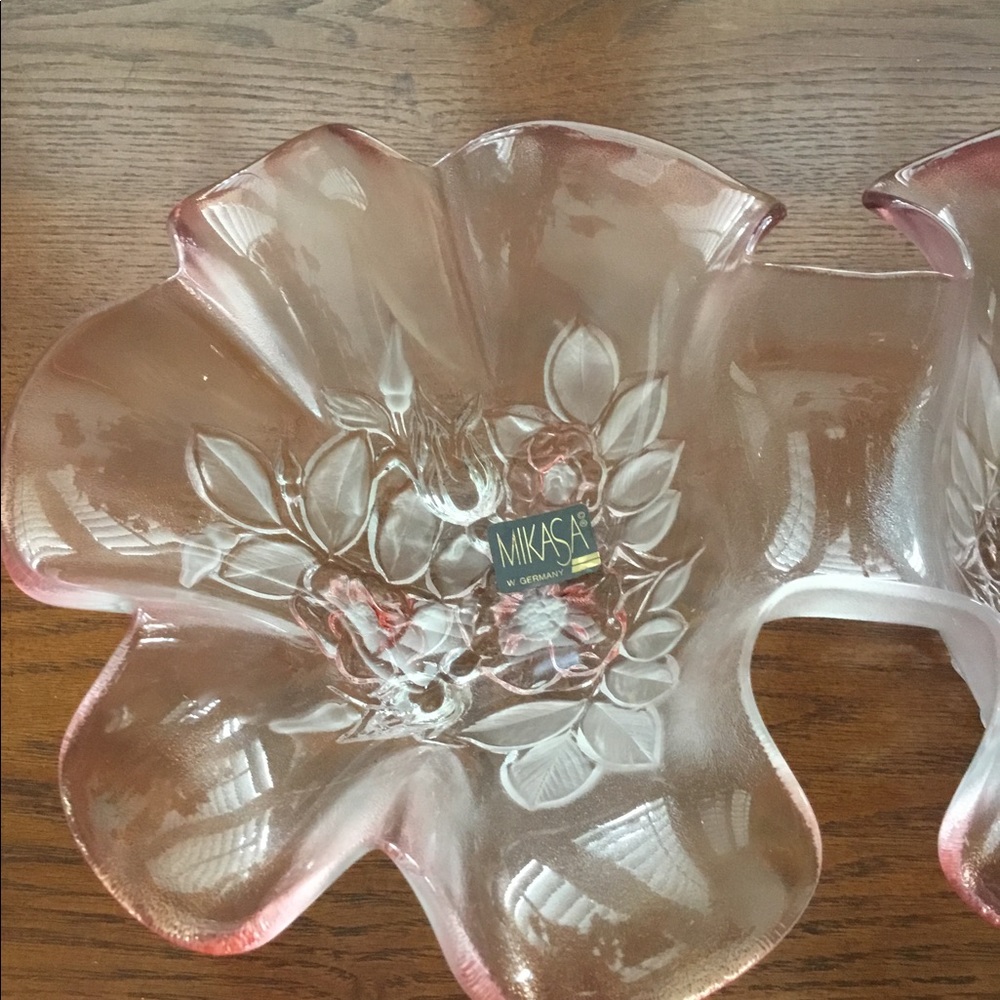 VINTAGE Mikasa ROSELLA TRAY - Picture 5 of 8